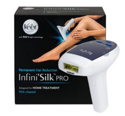 探索个护新境界 薇婷Infini Silk Pro强脉冲光脱毛仪，开启品质实惠家用脱毛之旅