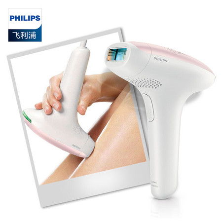 飞利浦Lumea SC1991脉冲光脱毛仪 高效便捷的家庭脱毛解决方案